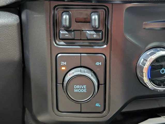 New 2026 Carbonized Gray Metallic Ford F-350® Platinum® image 48