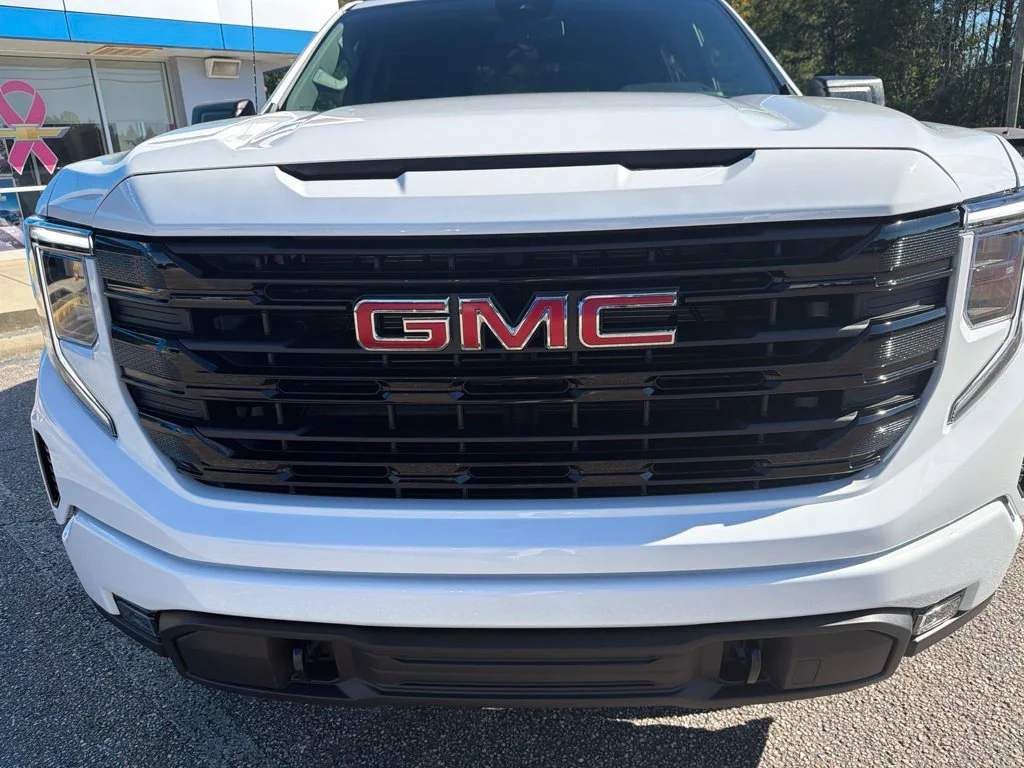 New 2026 Summit White GMC Elevation image 8