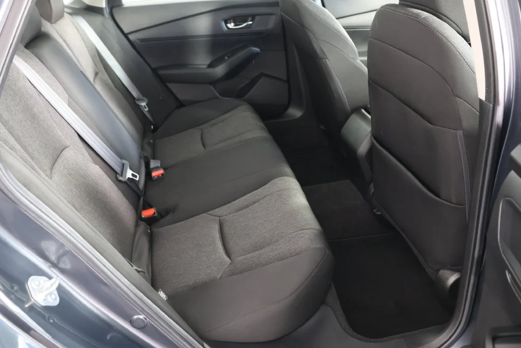 Used 2024 Meteorite Gray Metallic Honda LX image 21