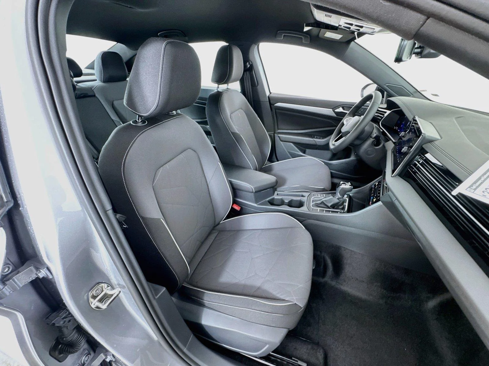 New 2027 Pyrite Silver Metallic Volkswagen Sport image 26