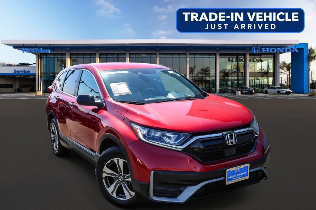 2020 Honda CR-V