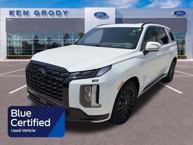 2024 Hyundai Palisade Calligraphy Night Edition AWD's photo