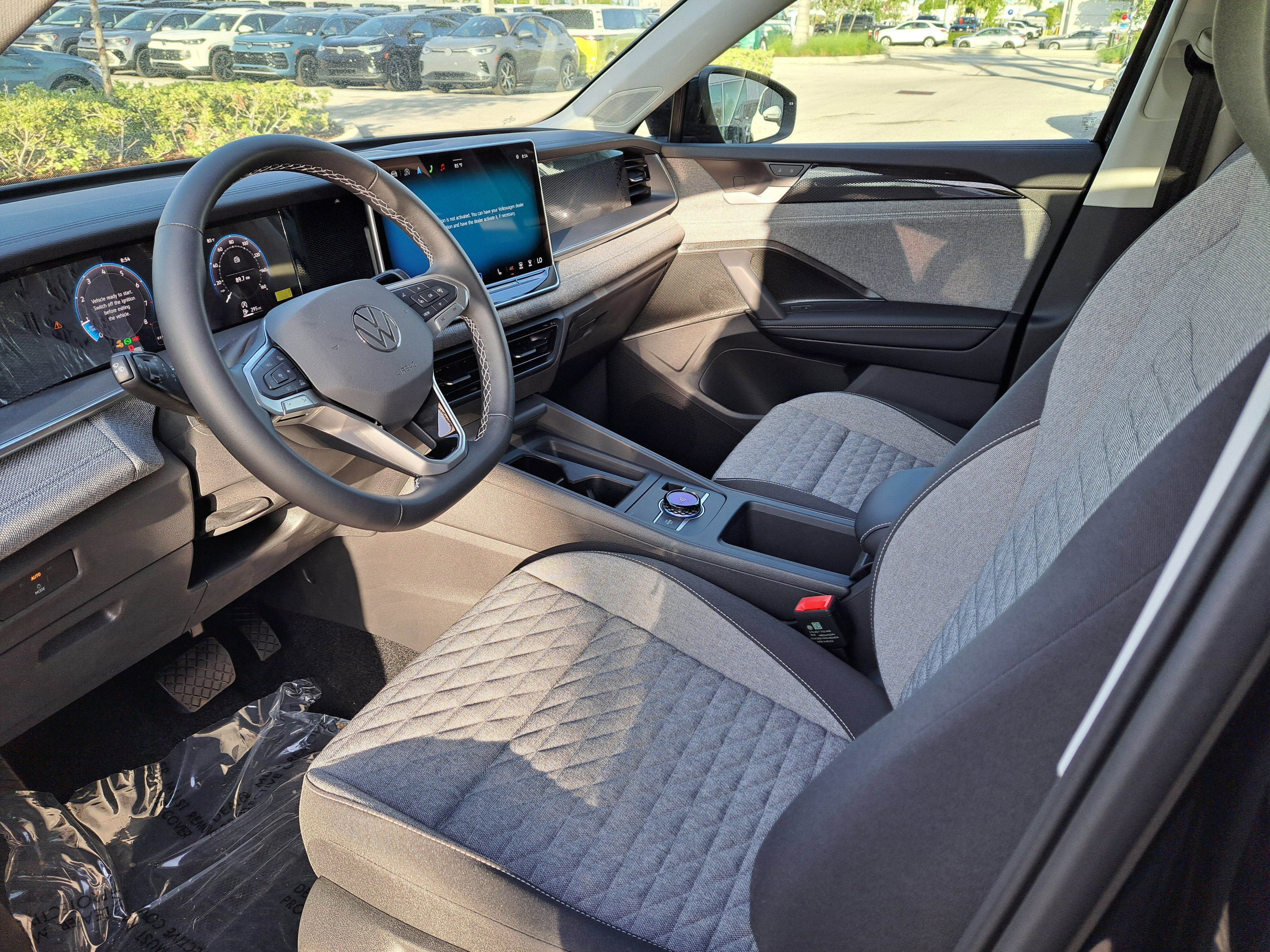 2026 Volkswagen Tiguan S - Photo 7