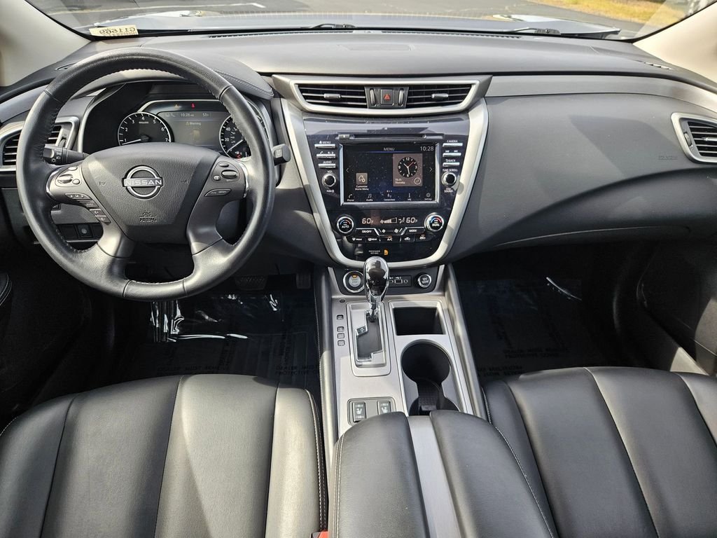 Used 2023 Gun Metallic Nissan SV image 23