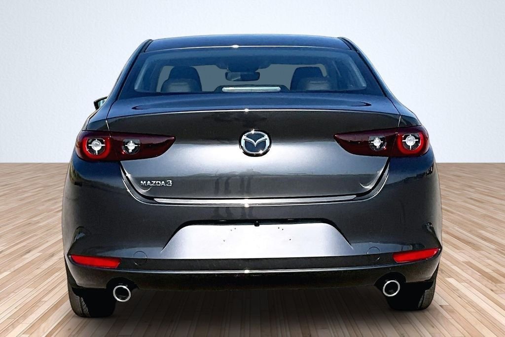 New 2026 Machine Gray Metallic Mazda 2.5 S Preferred image 4