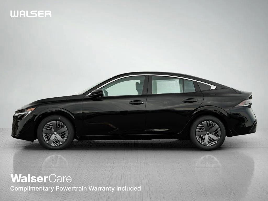 New 2026 Super Black Nissan S image 4