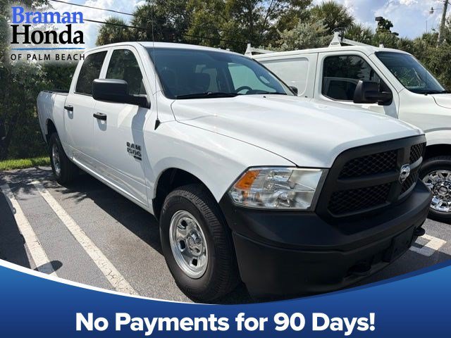 2021 Ram 1500 Classic Tradesman