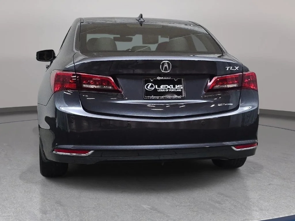 Used 2016  Acura 3.5L V6 image 7