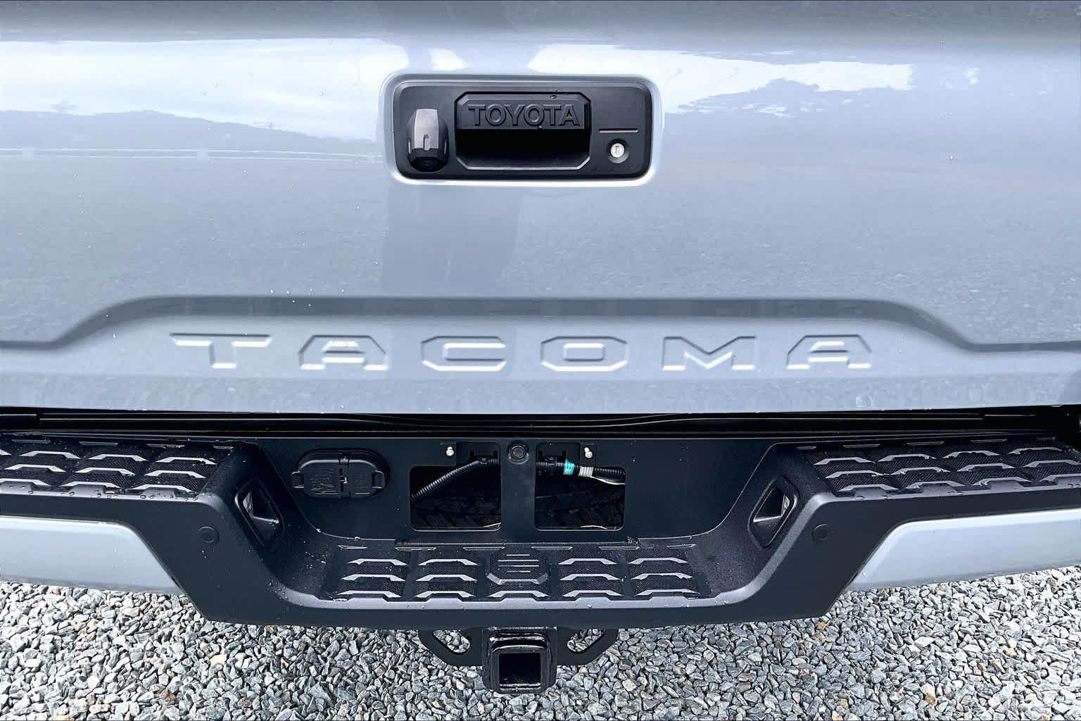 Used 2019 Cement Toyota TRD Sport image 10