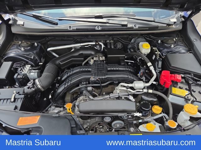 Used 2024 Blue Subaru Base image 29