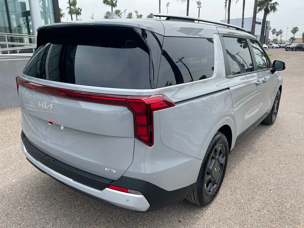 New 2026 White Kia EX image 9