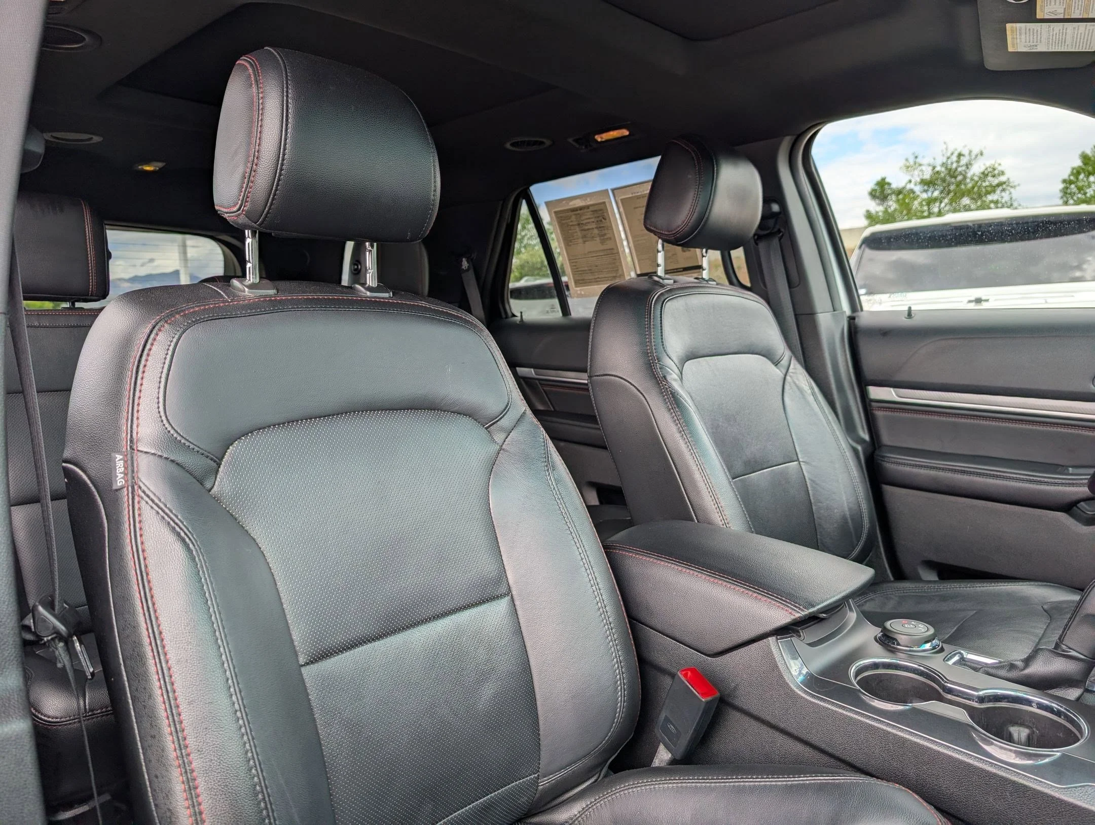 Used 2016 Ingot Silver Metallic Ford Sport image 28