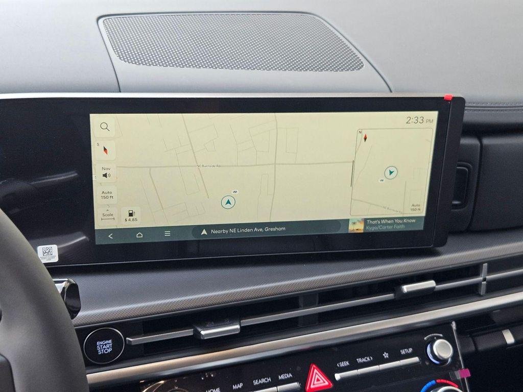 New 2026 Brown Hyundai XRT AWD image 18