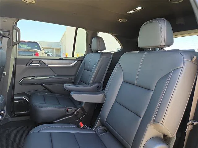 New 2027 Ebony Twilight Metallic GMC Elevation image 13