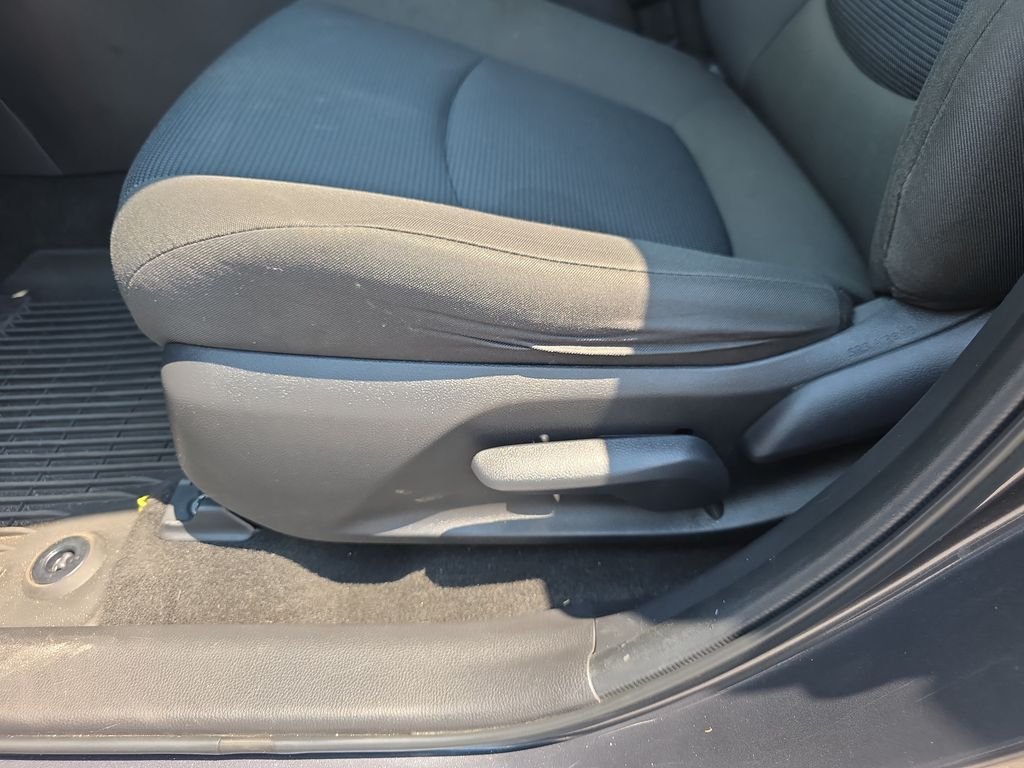 Used 2023 Magnetic Gray Metallic Toyota LE image 10