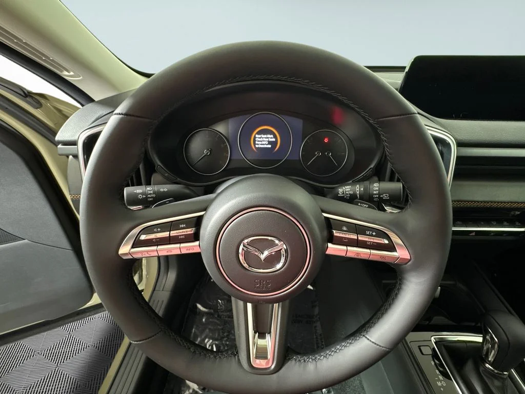 New 2026 Zircon Sand Metallic Mazda 2.5 Turbo Premium Plus AWD image 31