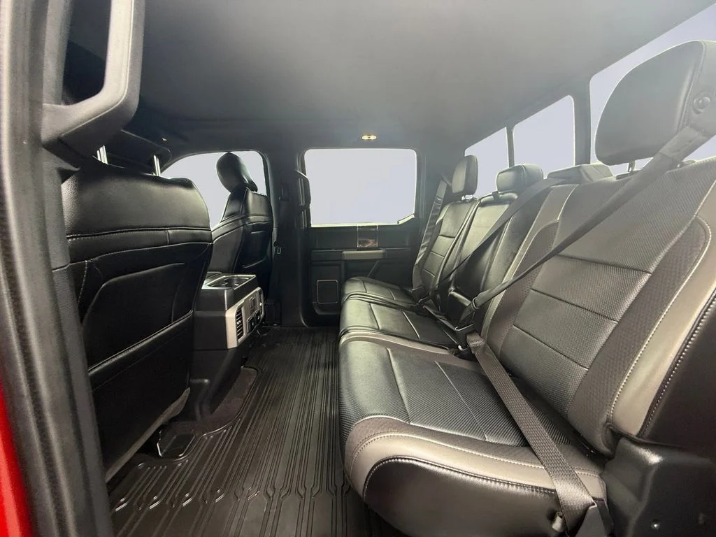 Used 2020 Red Ford Raptor image 17