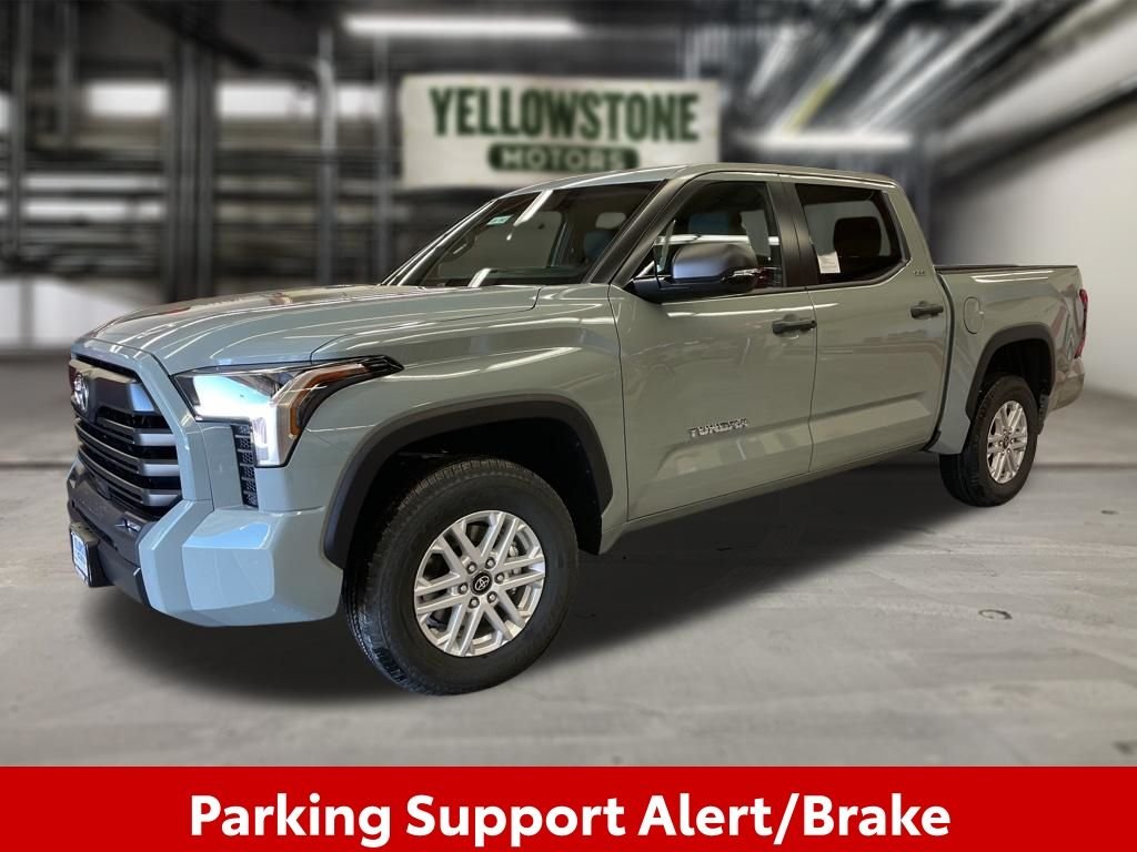 2026 Toyota Tundra SR5 - Photo 8