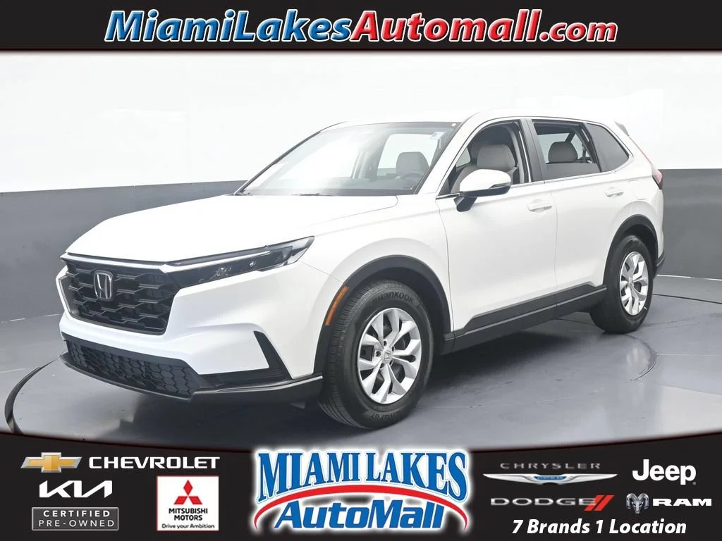 2025 Honda CR-V