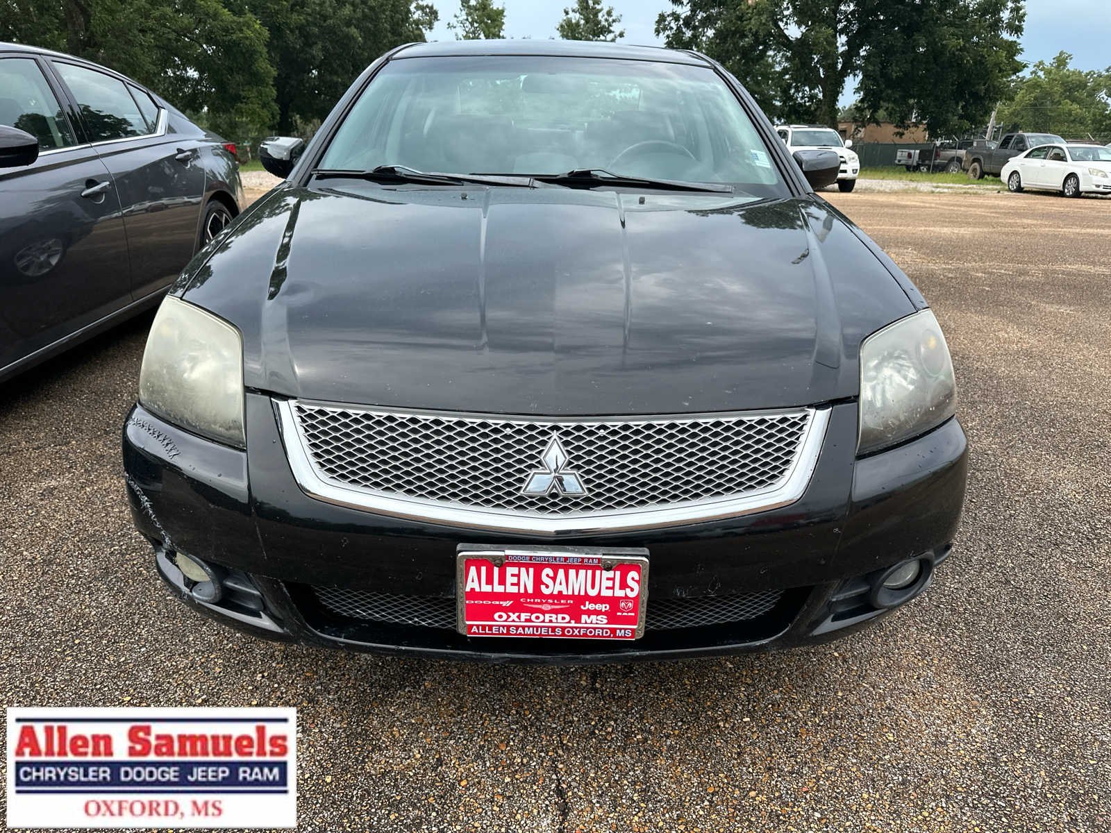 Used 2010 Mitsubishi Galant SE with VIN 4A32B3FF6AE004653 for sale in Oxford, MS