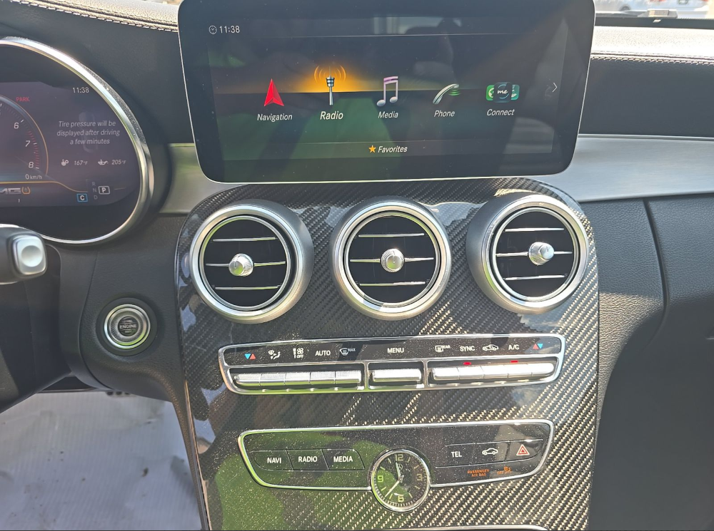 Used 2020  Mercedes-Benz C 43 AMG® image 13