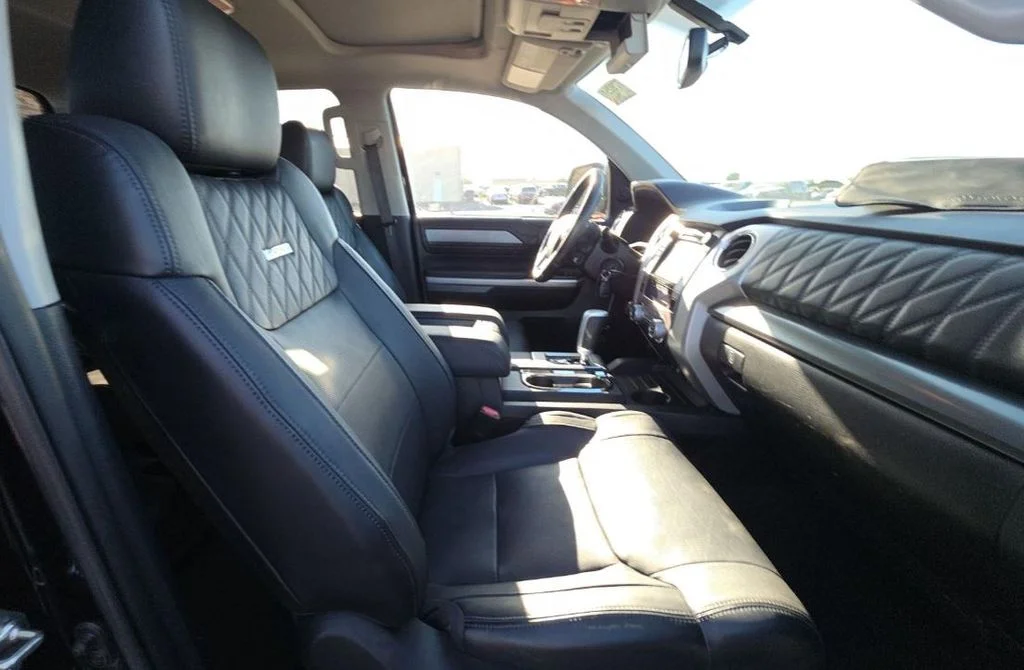 Used 2014 Black Toyota Platinum image 6