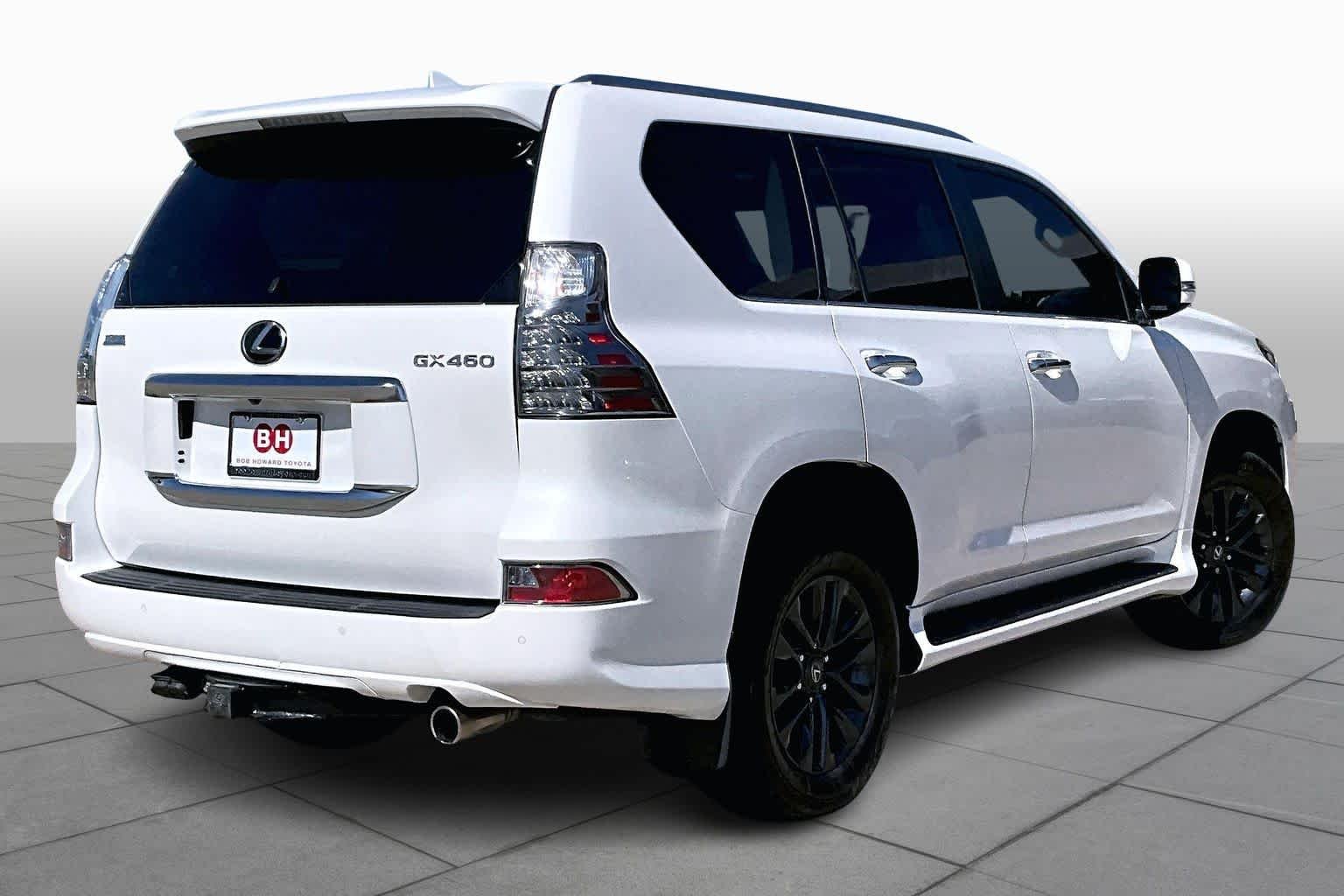 Used 2020 Starfire Pearl Lexus Premium image 25