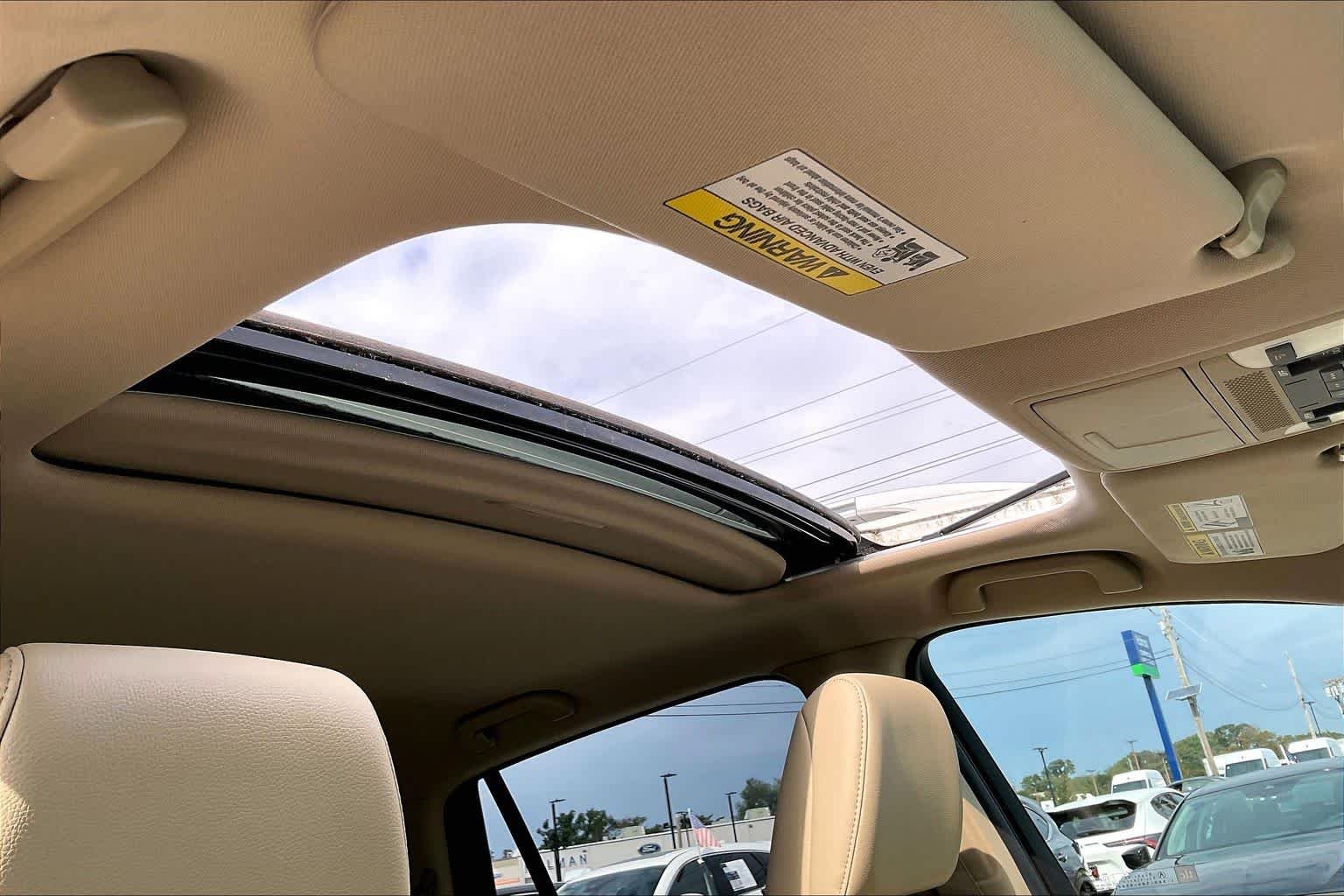 Used 2016 White Diamond Pearl Acura Tech Pkg image 14