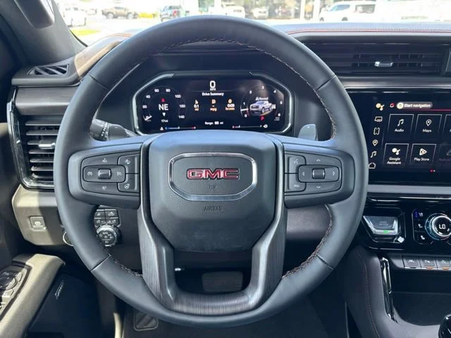 New 2026 VOLCANIC RED TINTCOAT GMC AT4 image 20