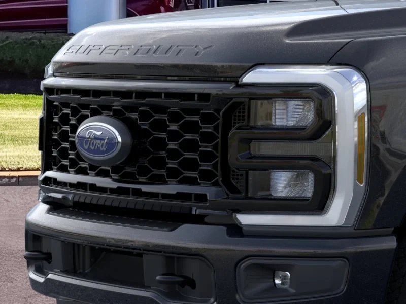 New 2026 Agate Black Metallic Ford XL image 17