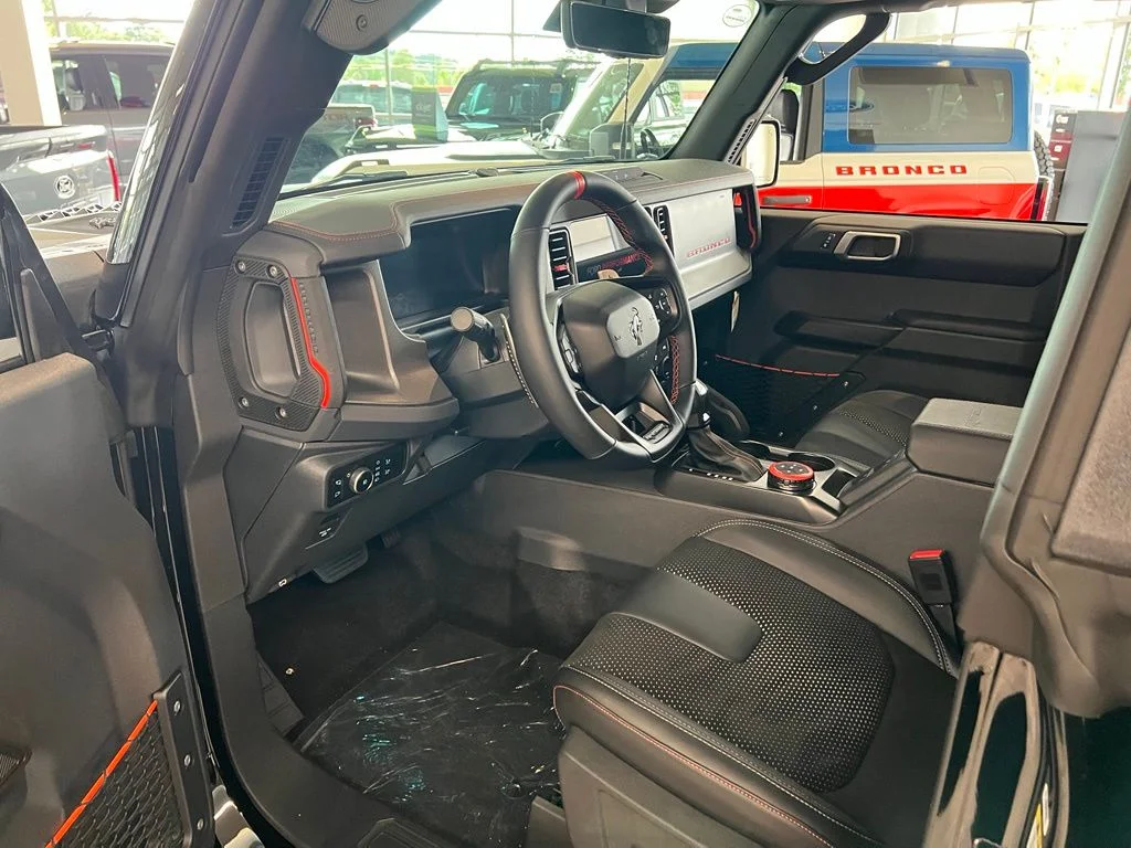 New 2026 Shadow Black Ford Raptor® image 10