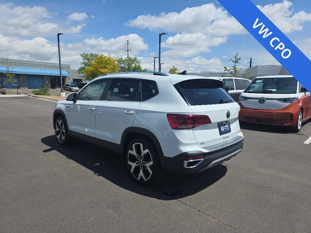 2023 Volkswagen Taos SEL - Photo 3