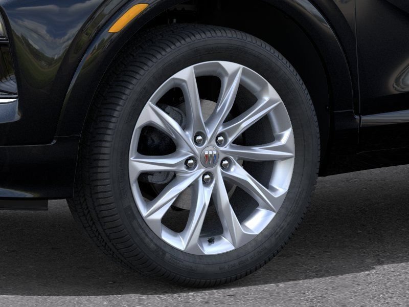 New 2026 Ebony Twilight Metallic Buick Avenir image 9