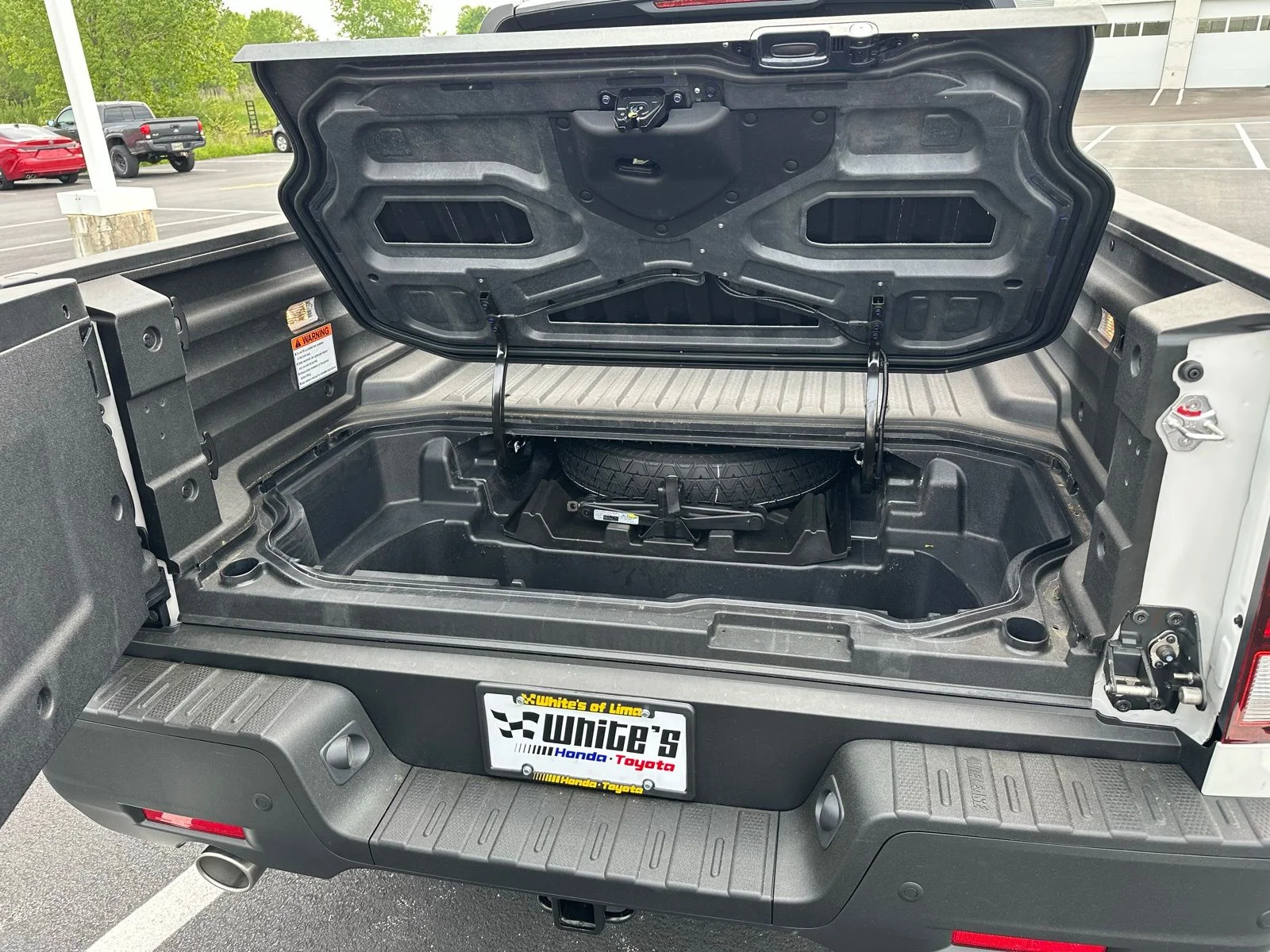 2026 Honda Ridgeline TrailSport - Photo 20