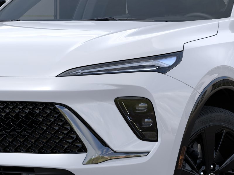 New 2026 Summit White Buick Sport Touring image 10