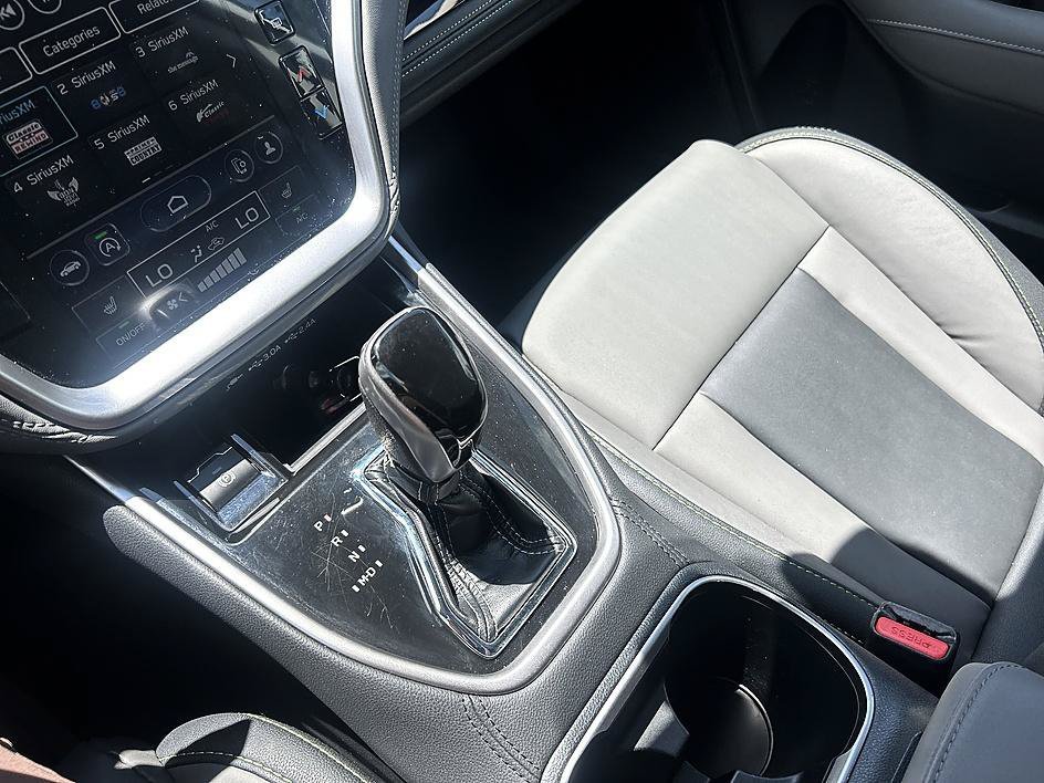 Used 2024 Crystal White Pearl Subaru Onyx Edition image 18