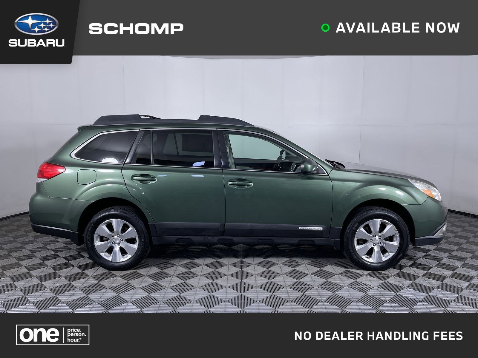 2011 Subaru Outback 3.6R Limited AT's photo