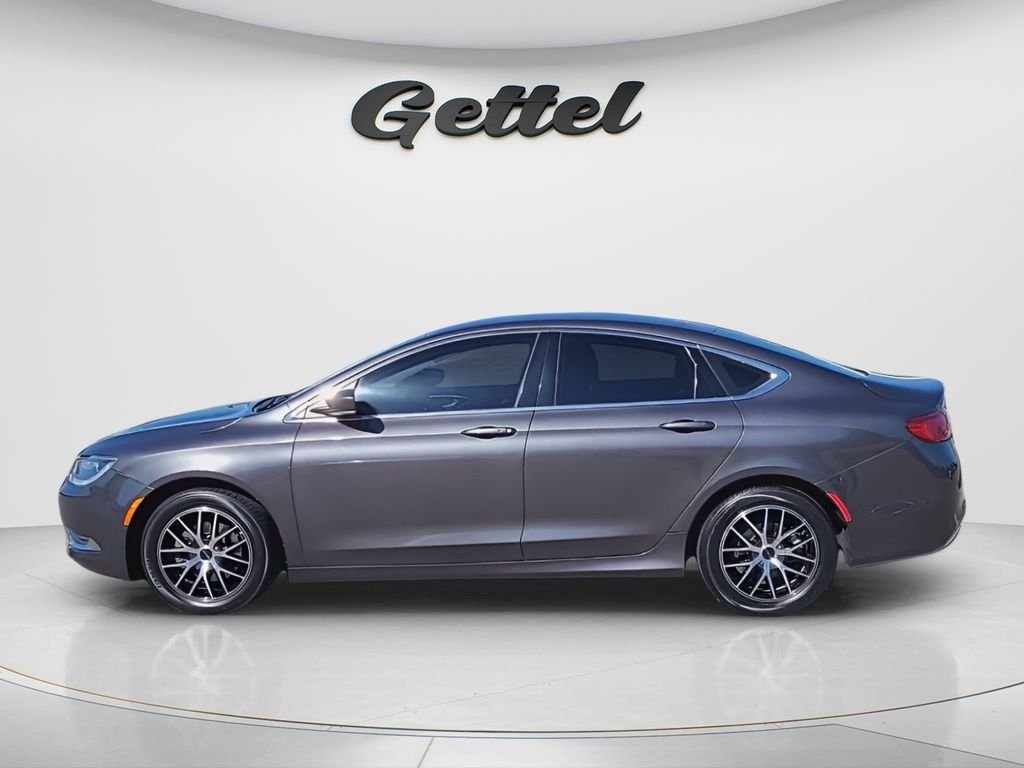 Used 2015 Chrysler 200 Limited with VIN 1C3CCCAB4FN692690 for sale in Bradenton, FL