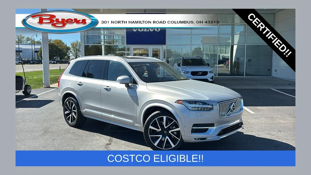 2023 Volvo XC90 Plus