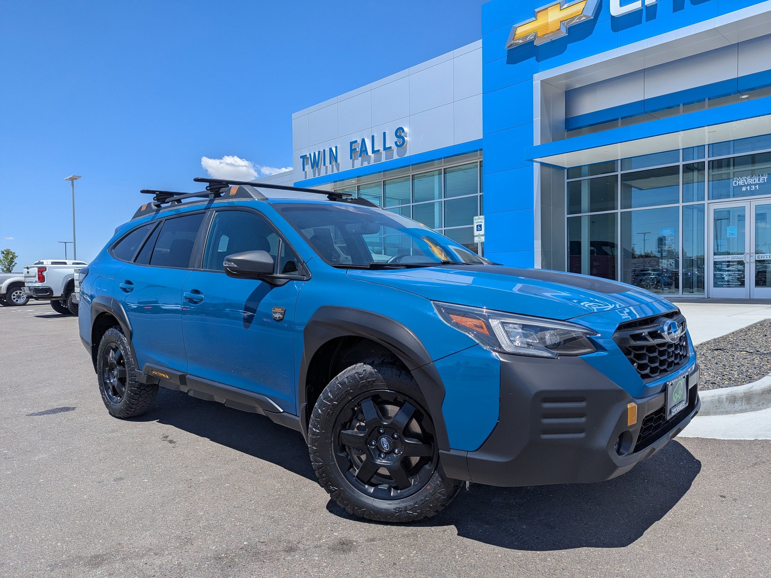 2022 Subaru Outback Outback Wilderness's photo