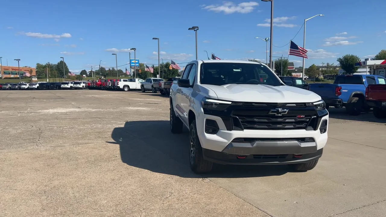 2026 Chevrolet Colorado Z71 - Photo 61