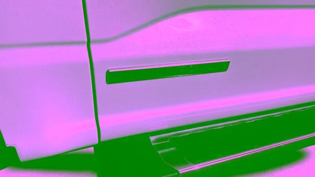 Used 2024 White Ford Lariat image 39