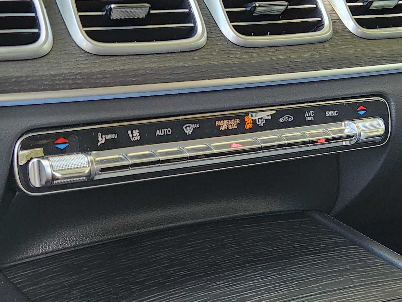 Certified Used 2026 Black Mercedes-Benz GLE 350 image 16
