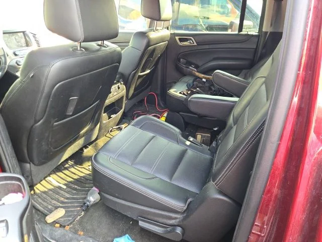 Used 2016 Red GMC Denali image 7