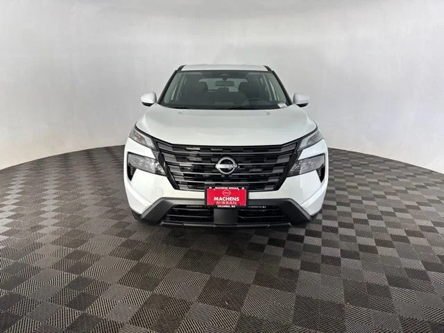 New 2026 Everest White Pearl TriCoat Nissan SV image 2