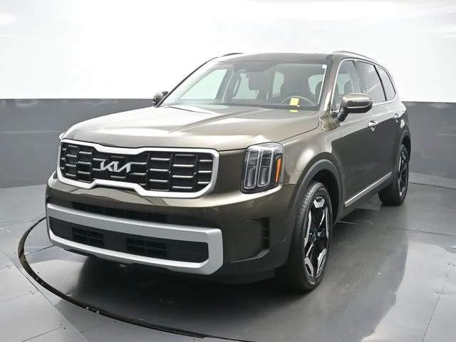 2025 Kia Telluride S FWD's photo