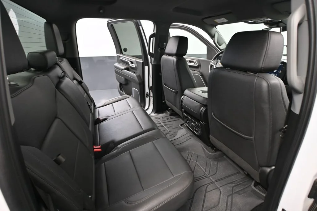 Certified Used 2024 White Chevrolet LTZ image 46