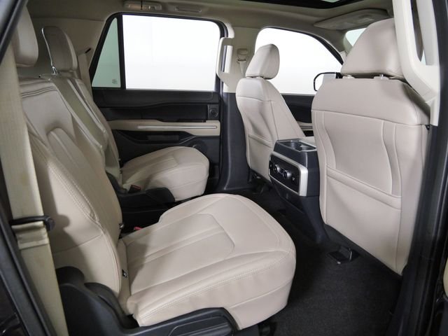 Certified Used 2023 Black Ford Limited image 15