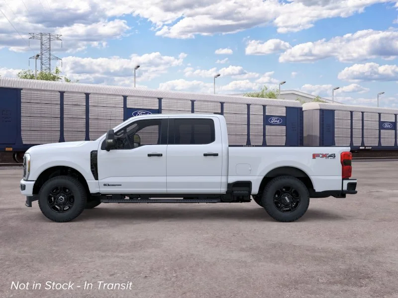 New 2026 Oxford White Ford F-250® XL image 15