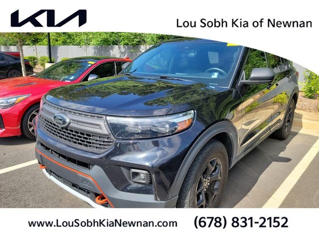 2023 Ford Explorer TIMBERLINE 4WD's photo